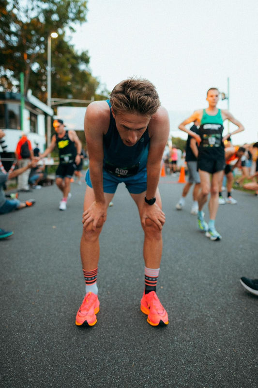 Herstellen na je race met de 3xR strategie