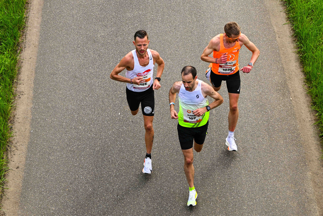 Boost je marathonprestaties: Dit heb je nodig!