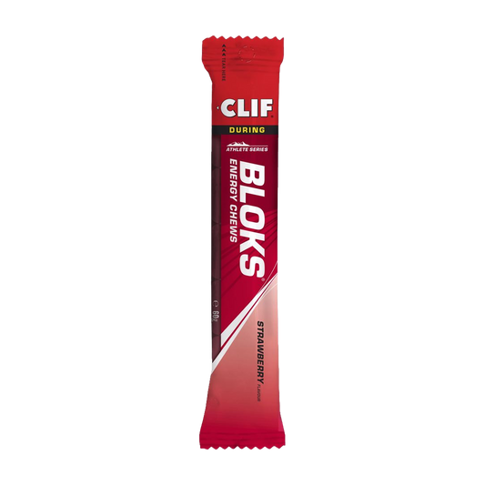 CLIF | BLOKS Energy Chews | 18 x 60 gram