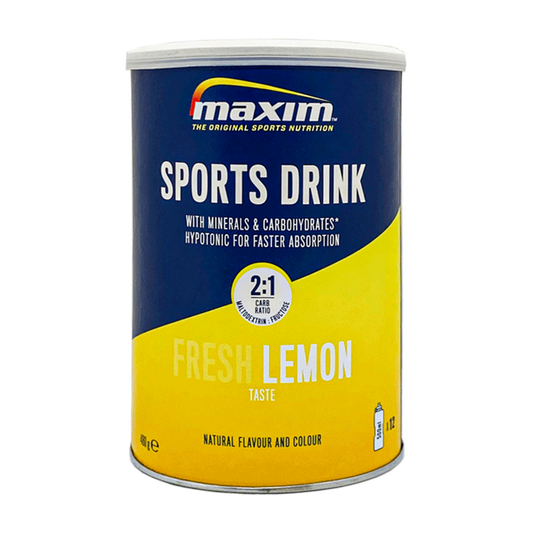 Maxim | Hypotonic Sports Drink | 480 gram