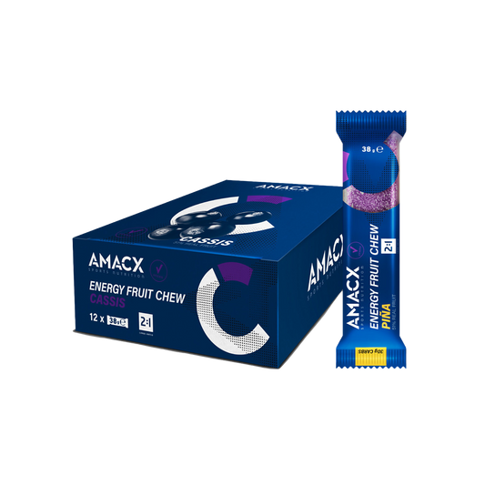 Amacx | Energy Fruit Chew | 38 gram