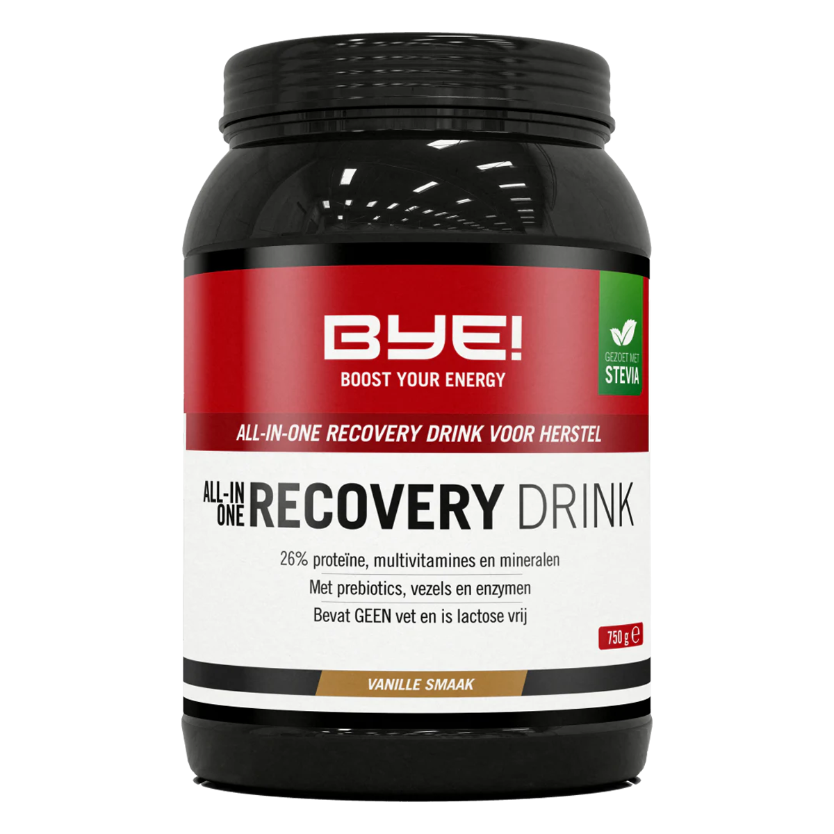 BYE! | Recovery Drink | 750 gram