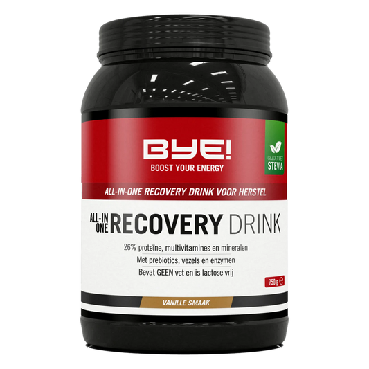 BYE! | Recovery Drink | 750 gram