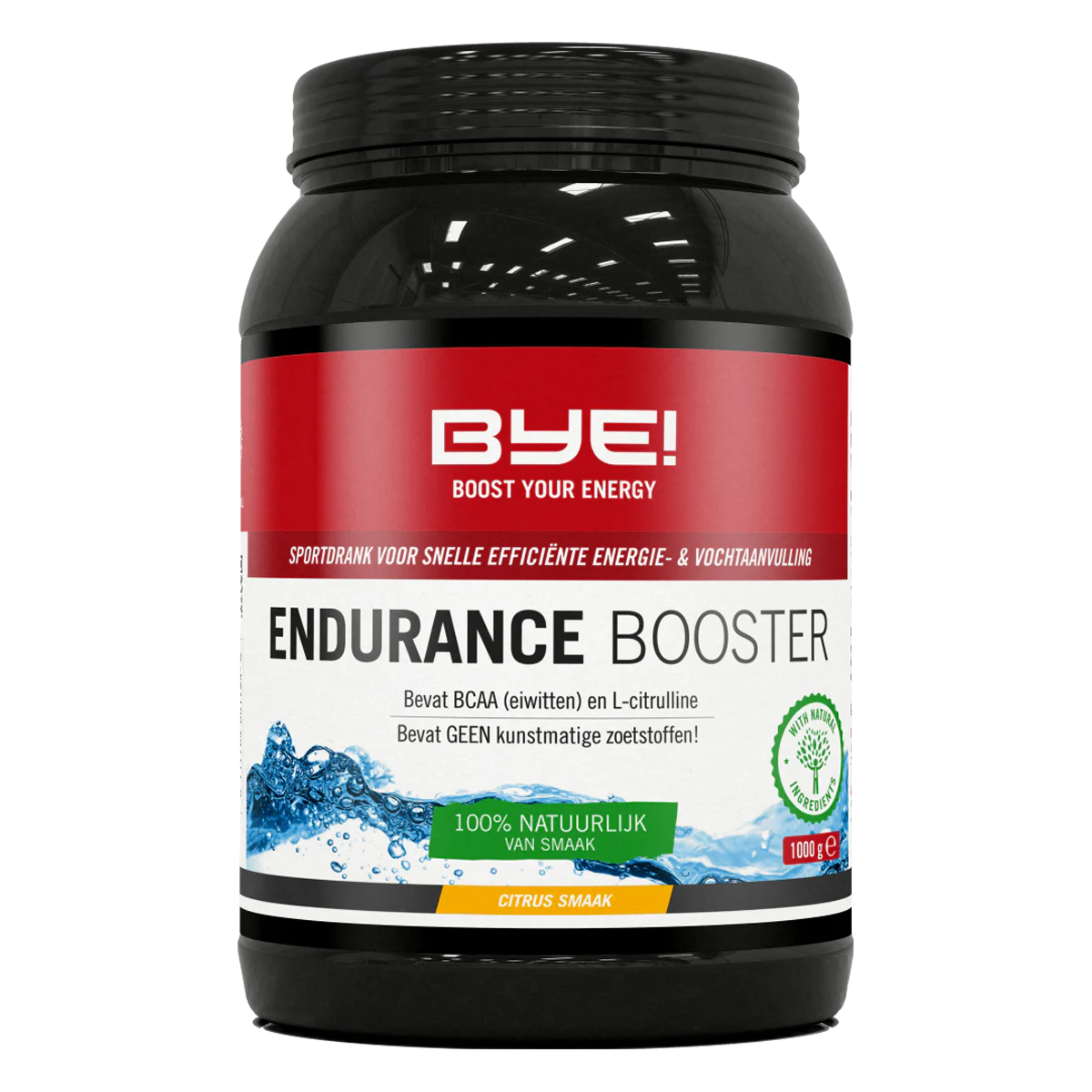 BYE! | Endurance Booster | 1000 gram