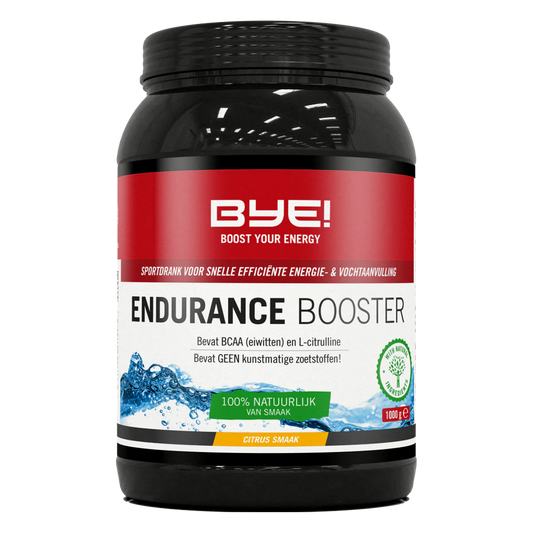 BYE! | Endurance Booster | 1000 gram