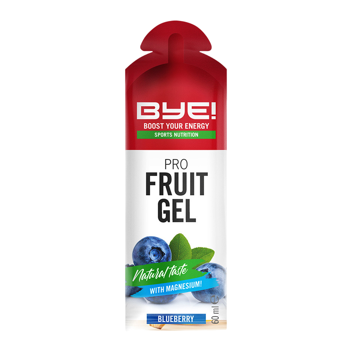 BYE! | PRO Fruit Gel | 60 ml