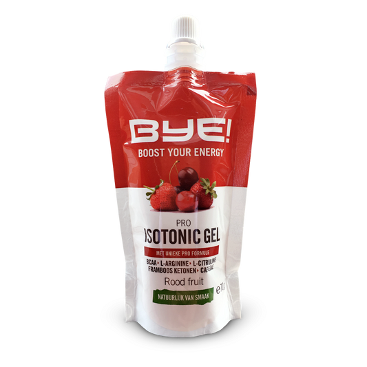 BYE! | Pro Isotonic Gel | 60 ml