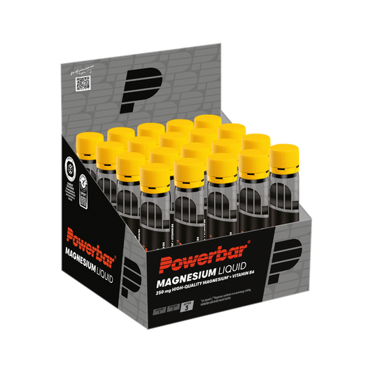 PowerBar | Magnesium Liquid | 20 x 25 ml