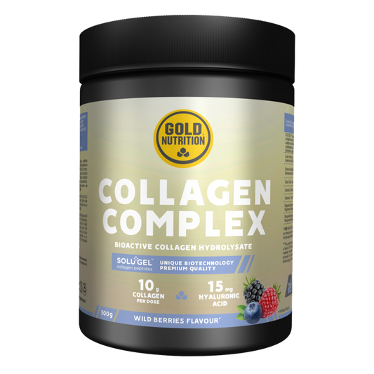 GoldNutrition | Collagen Complex | 300 gram