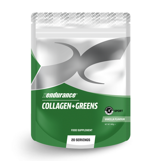 Xendurance | Collagen + Greens | 20 Servings