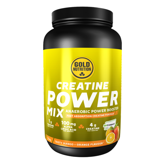 GoldNutrition | Creatine Power Mix | 1000 gram