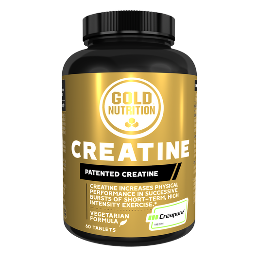 GoldNutrition | Creatine 1000 MG | 60 Tabs