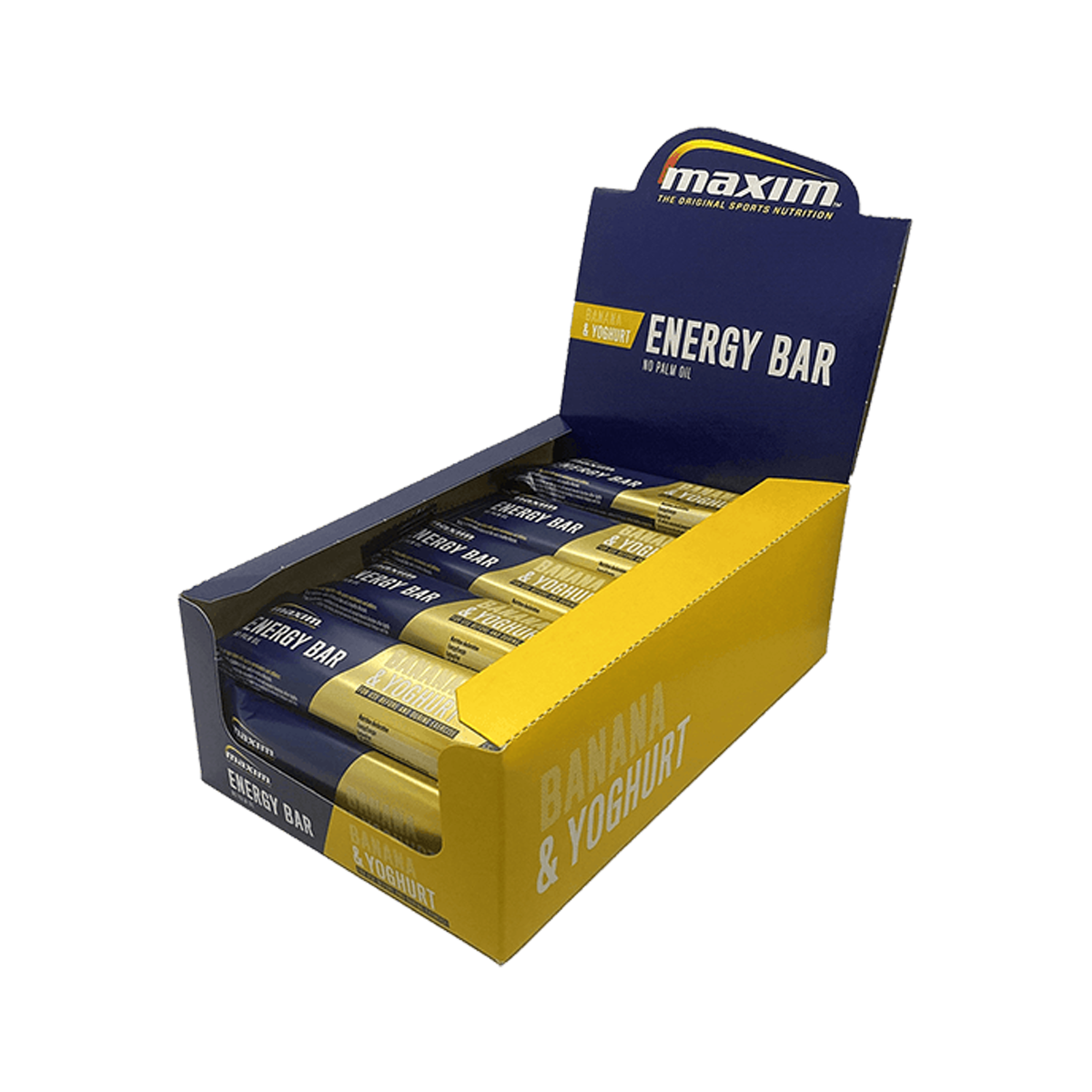 Maxim | Energy Bar | 55 gram