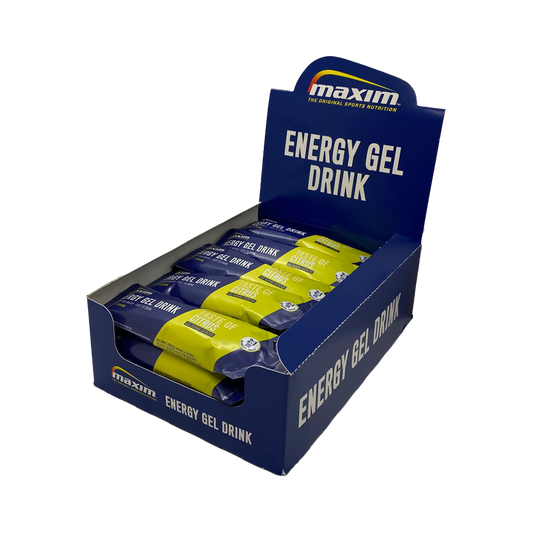 Maxim | Energy Gel Drink | 60 ml