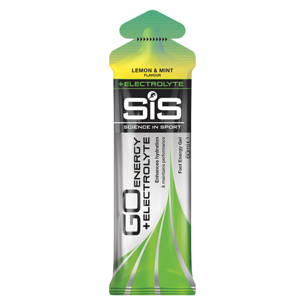 SIS | GO Electrolyte Gel | 60 ml