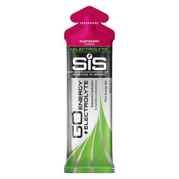 SIS | GO Electrolyte Gel | 60 ml