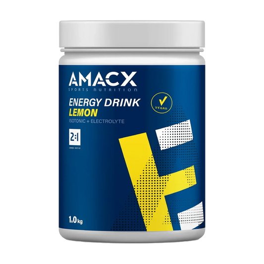 Amacx | Energy Drink | 1000 gram