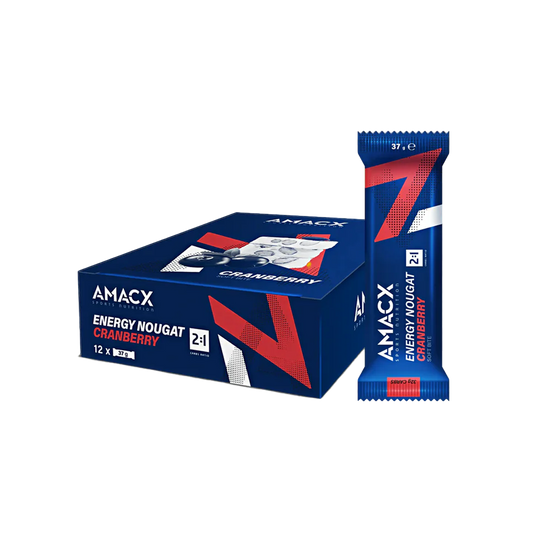 Amacx | Energy Nougat | 35 gram