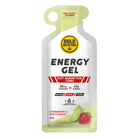 GoldNutrition | Energy Gel | 40 gram