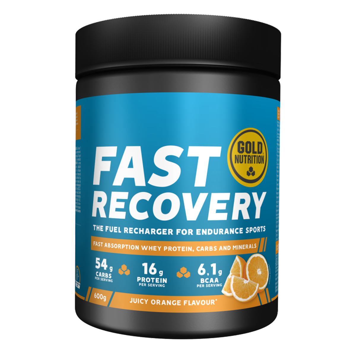 GoldNutrition | Fast Recovery | 600 gram