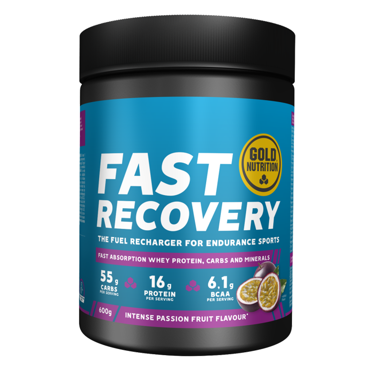 GoldNutrition | Fast Recovery | 600 gram