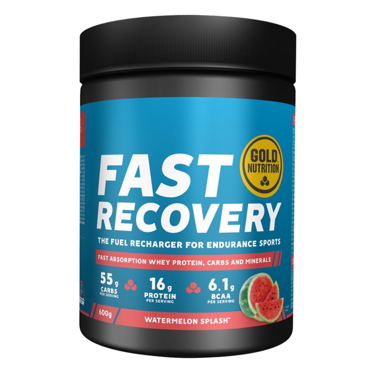 GoldNutrition | Fast Recovery | 600 gram