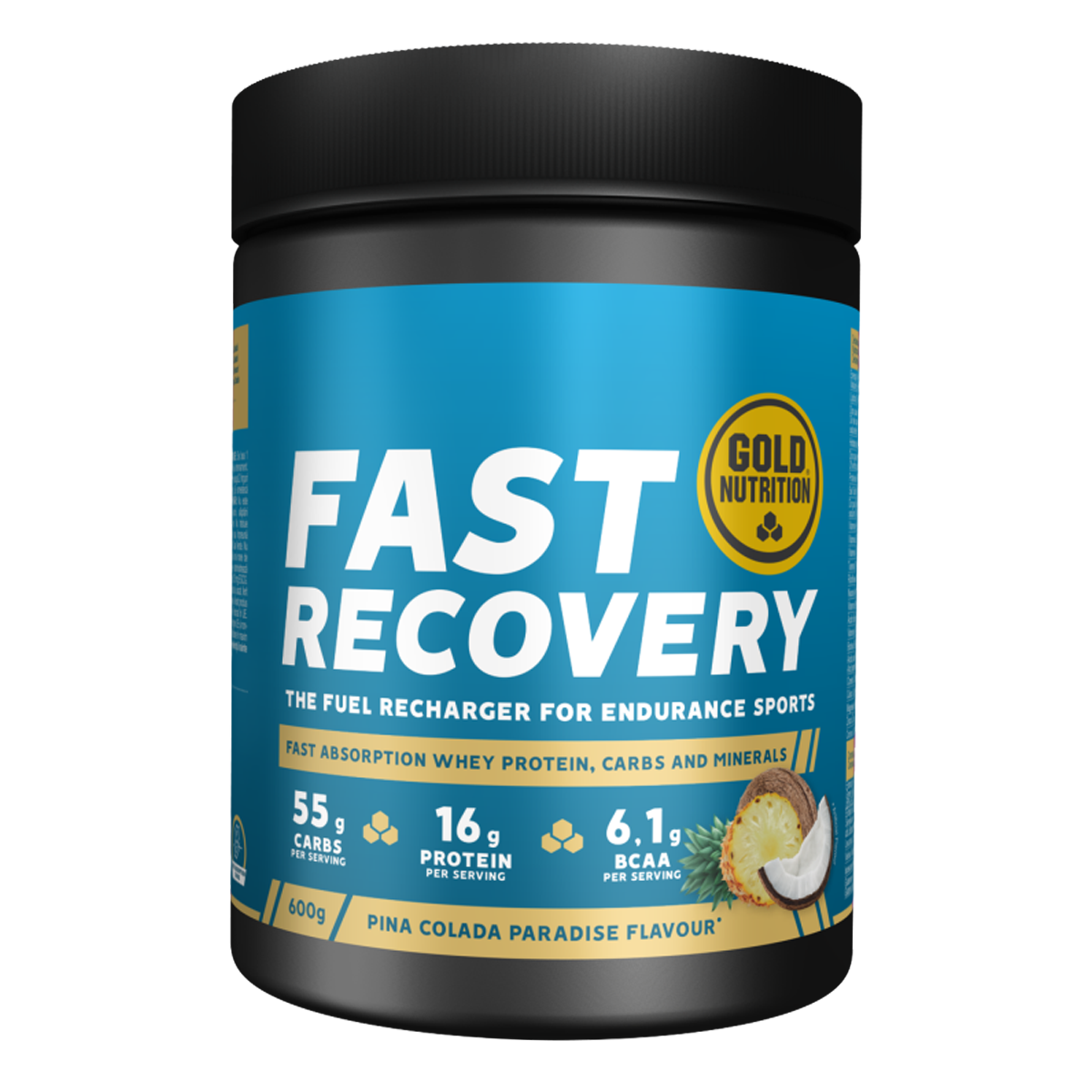 GoldNutrition | Fast Recovery | 600 gram