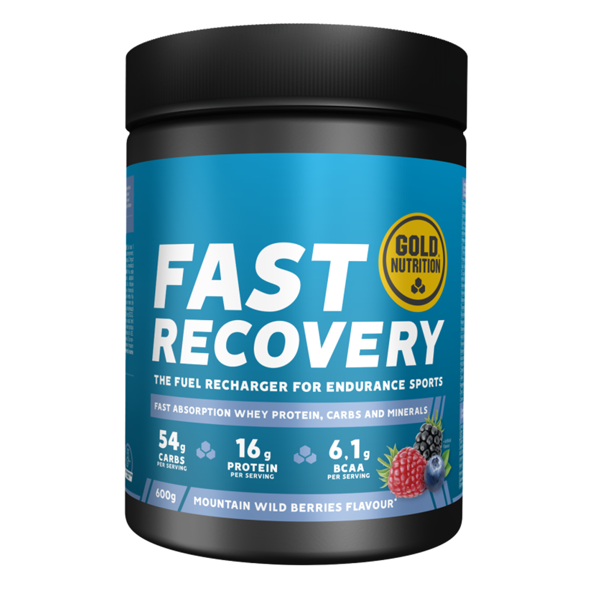 GoldNutrition | Fast Recovery | 600 gram