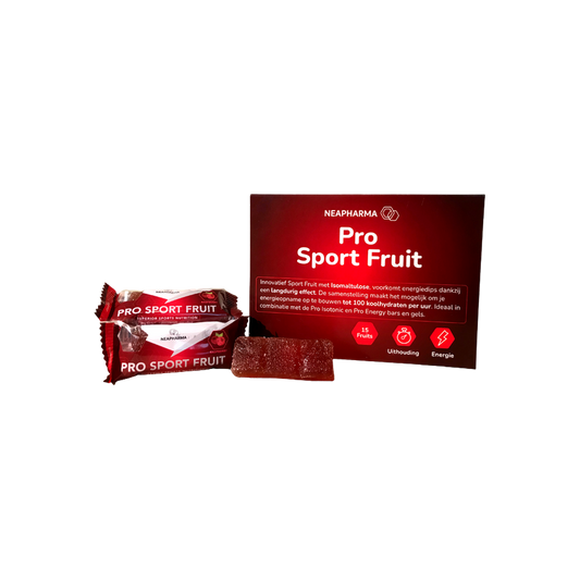 Neapharma | Pro Sport Fruit Bar | 32 gram