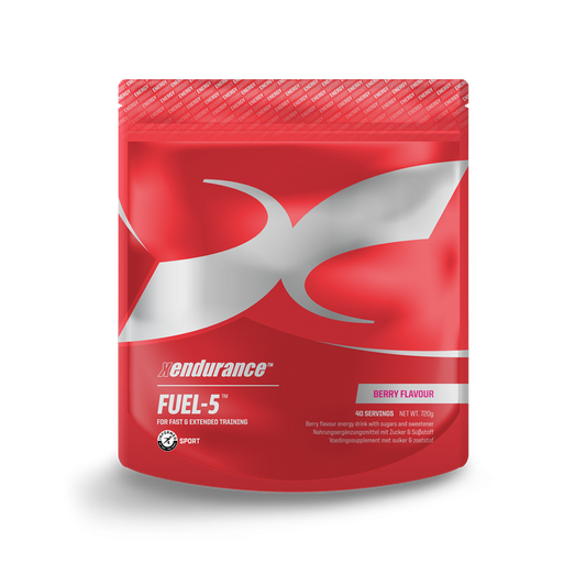 Xendurance | Fuel 5 | 40 Servings