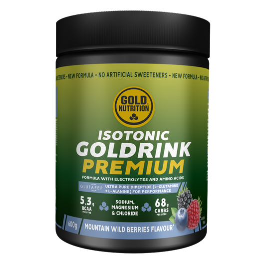 GoldNutrition | Gold Drink Premium | 600 gram