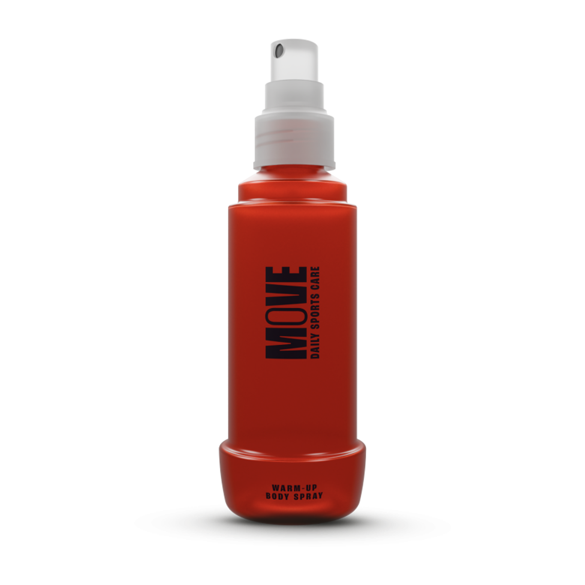 MOVE | Warm-Up Body Spray | Refill | 150 ml