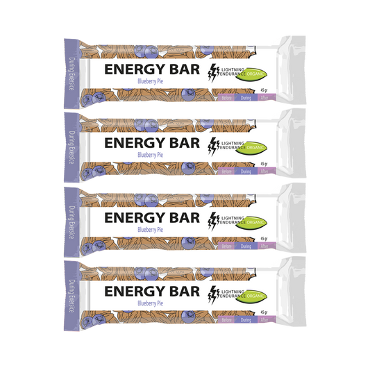 Lightning | BIO Energy Bar | 40 gram