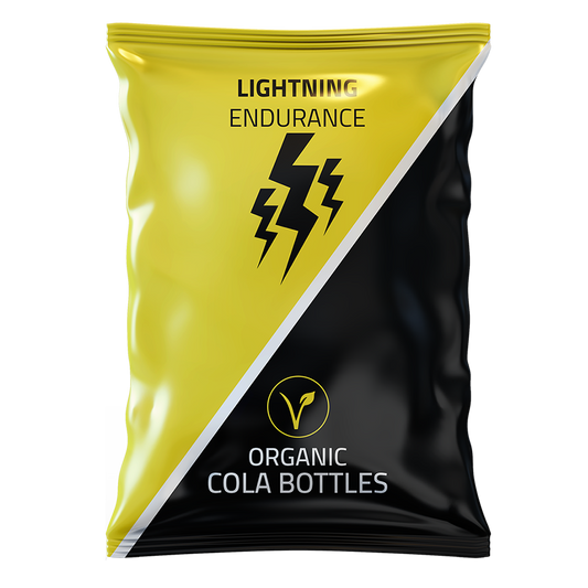 Lightning | BIO Energy Gums | 70 gram