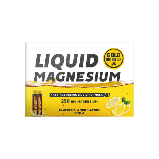 GoldNutrition | Liquid Magnesium | 10 Shots