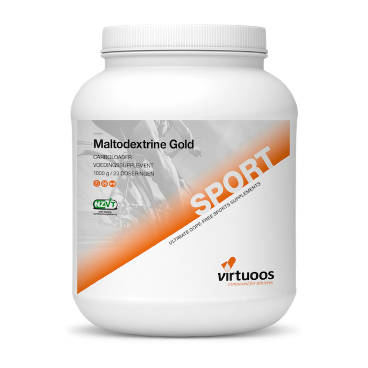 Virtuoos | Maltodextrine Gold | 1000 gram