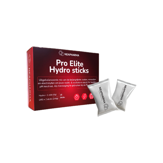 Neapharma | Pro Elite Hydro | 15 sticks