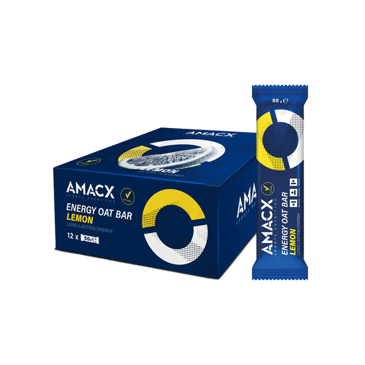 Amacx | Energy Oat Bar | 50 gram