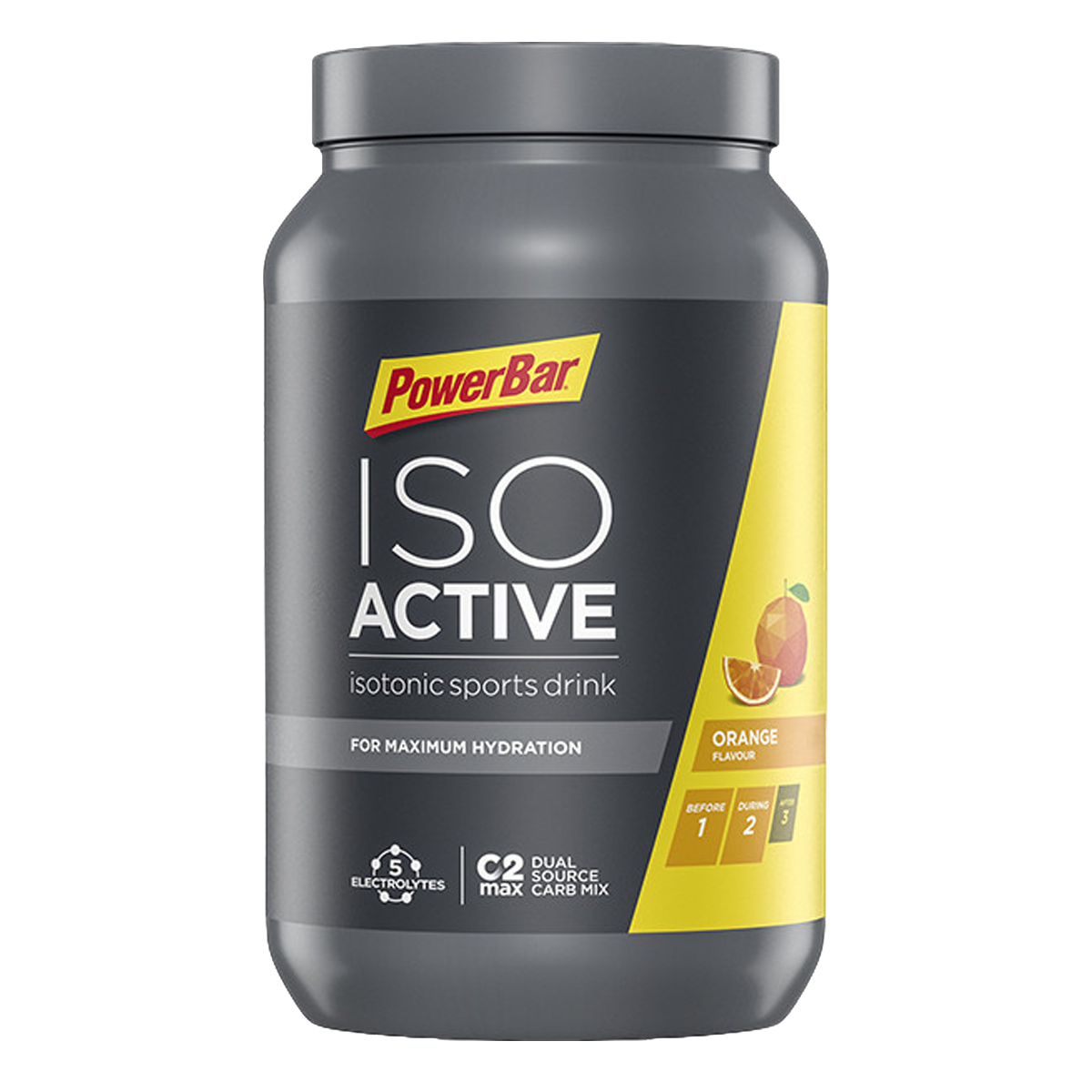 PowerBar | IsoActive | 1320 gram