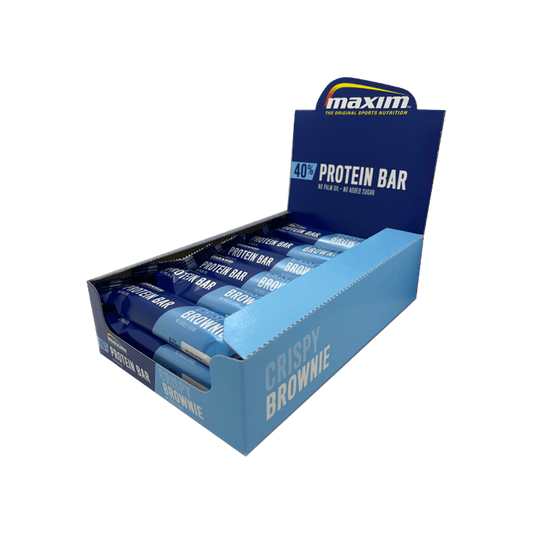 Maxim | 40% Protein Bar | 18 x 50 gram