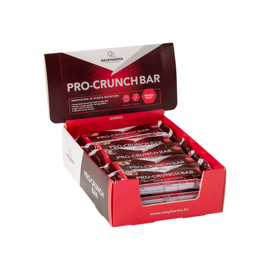 Neapharma | Pro Crunch Bar | 40 gram