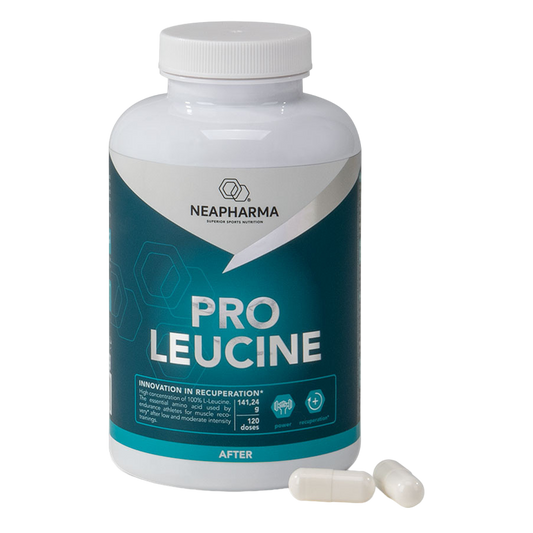 Neapharma | Pro Leucine | 120 Caps