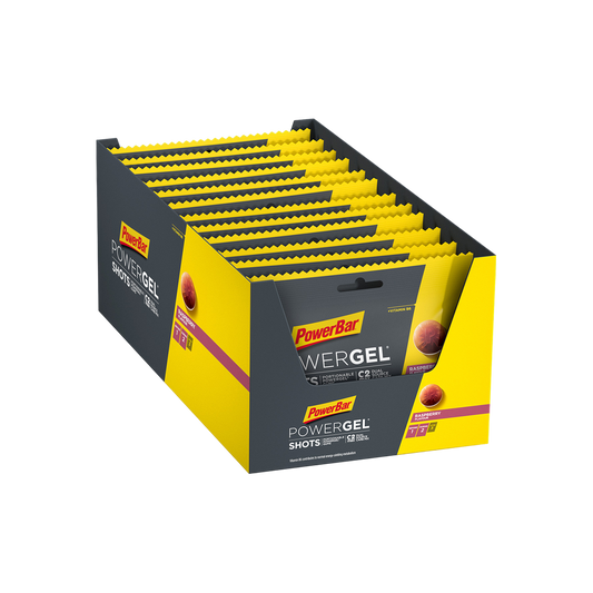 PowerBar | PowerGel Shots | 60 gram