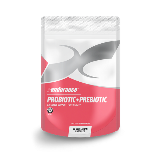 Xendurance | Probiotic and Prebiotic | 30 Caps