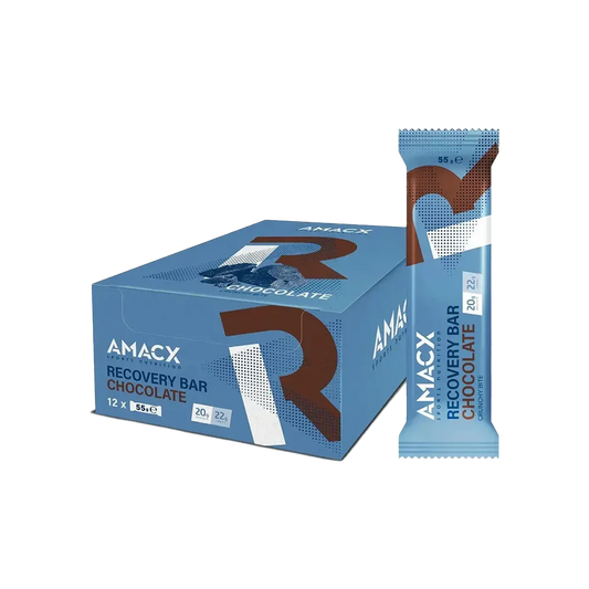 Amacx | Recovery Bar | 55 gram