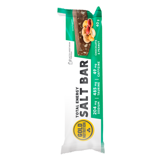 GoldNutrition | Endurance Salt Bar | 40 gram