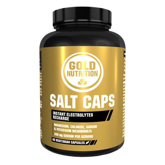 GoldNutrition | Salt Caps | 60 Cap