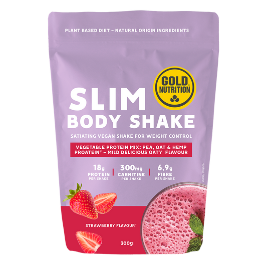 GoldNutrition | Slim Body Shake | 300 gram