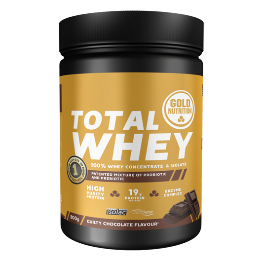 GoldNutrition | Total Whey | 800 gram