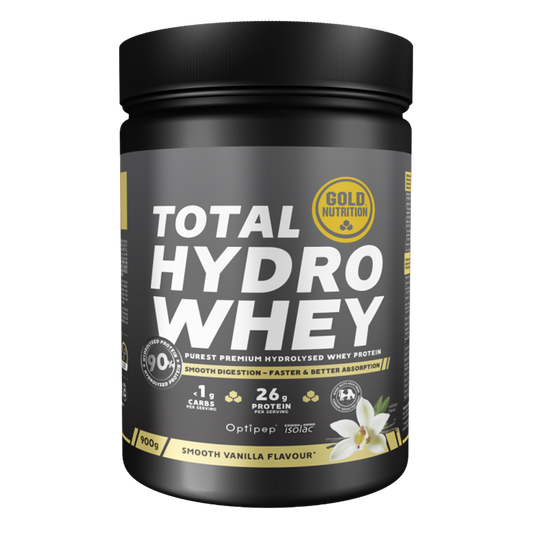 GoldNutrition | Total Hydro Whey | 900 gram